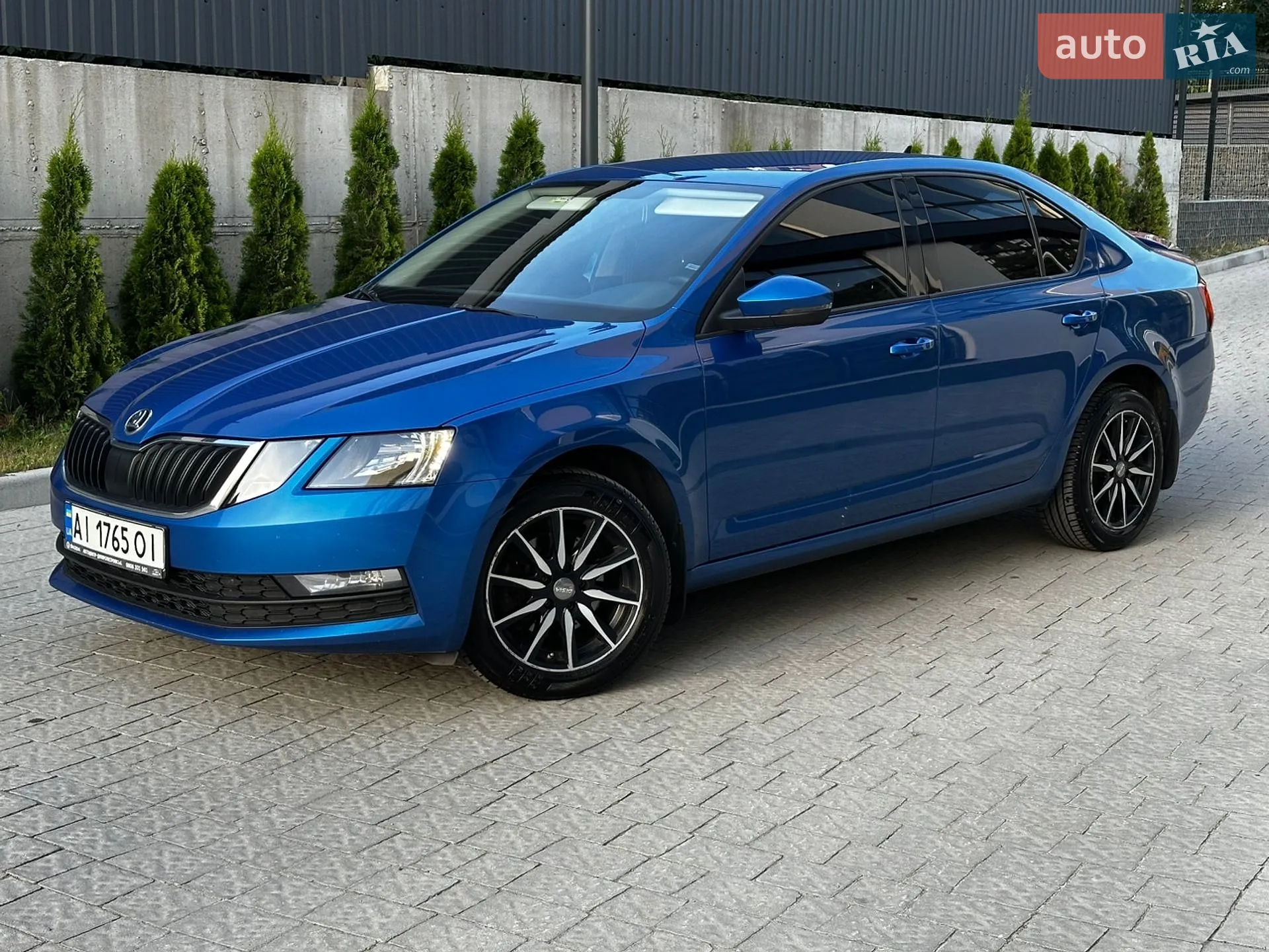 2019 Skoda Octavia - мініатюра 7