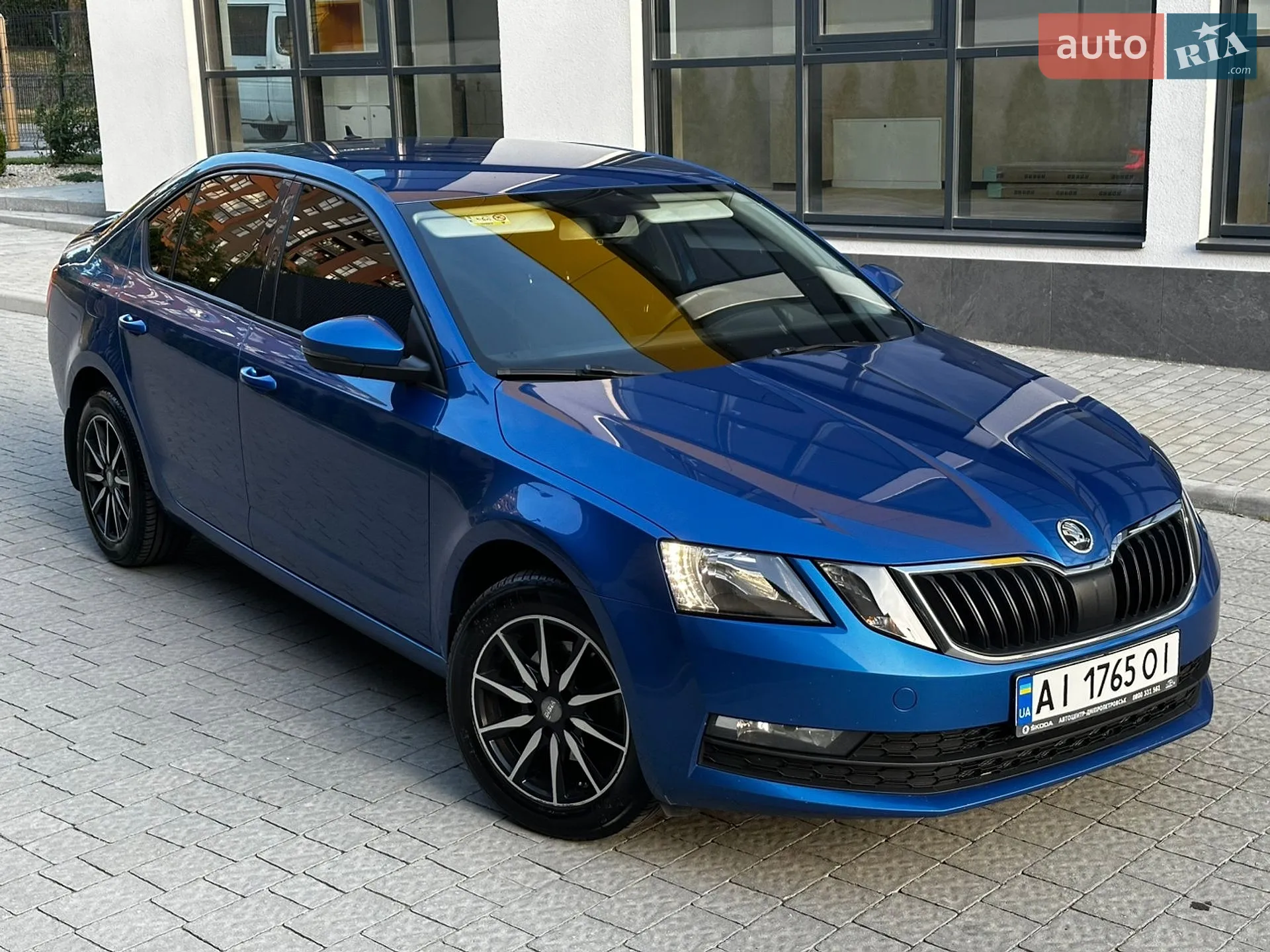2019 Skoda Octavia - мініатюра 11