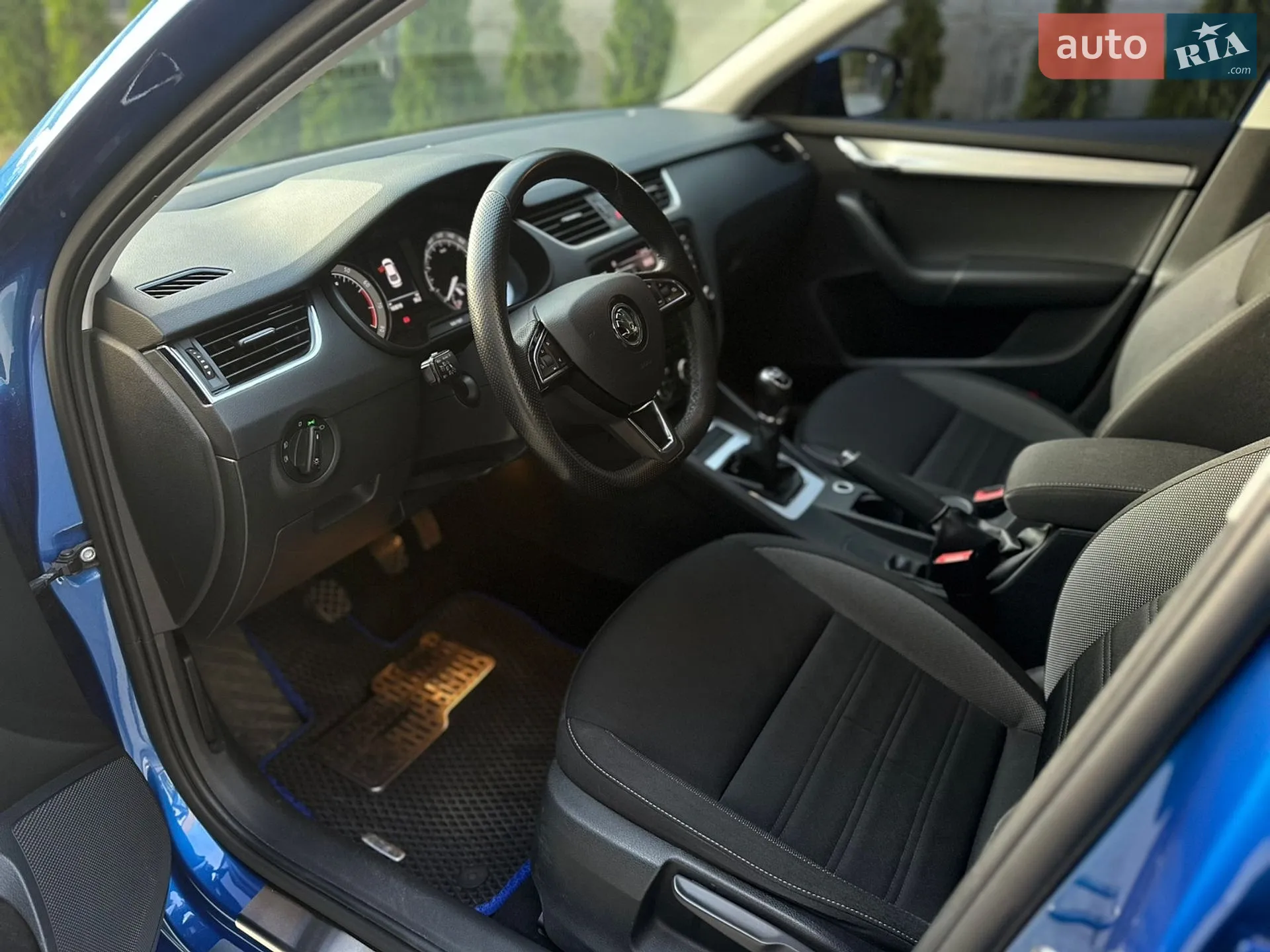 2019 Skoda Octavia - мініатюра 15