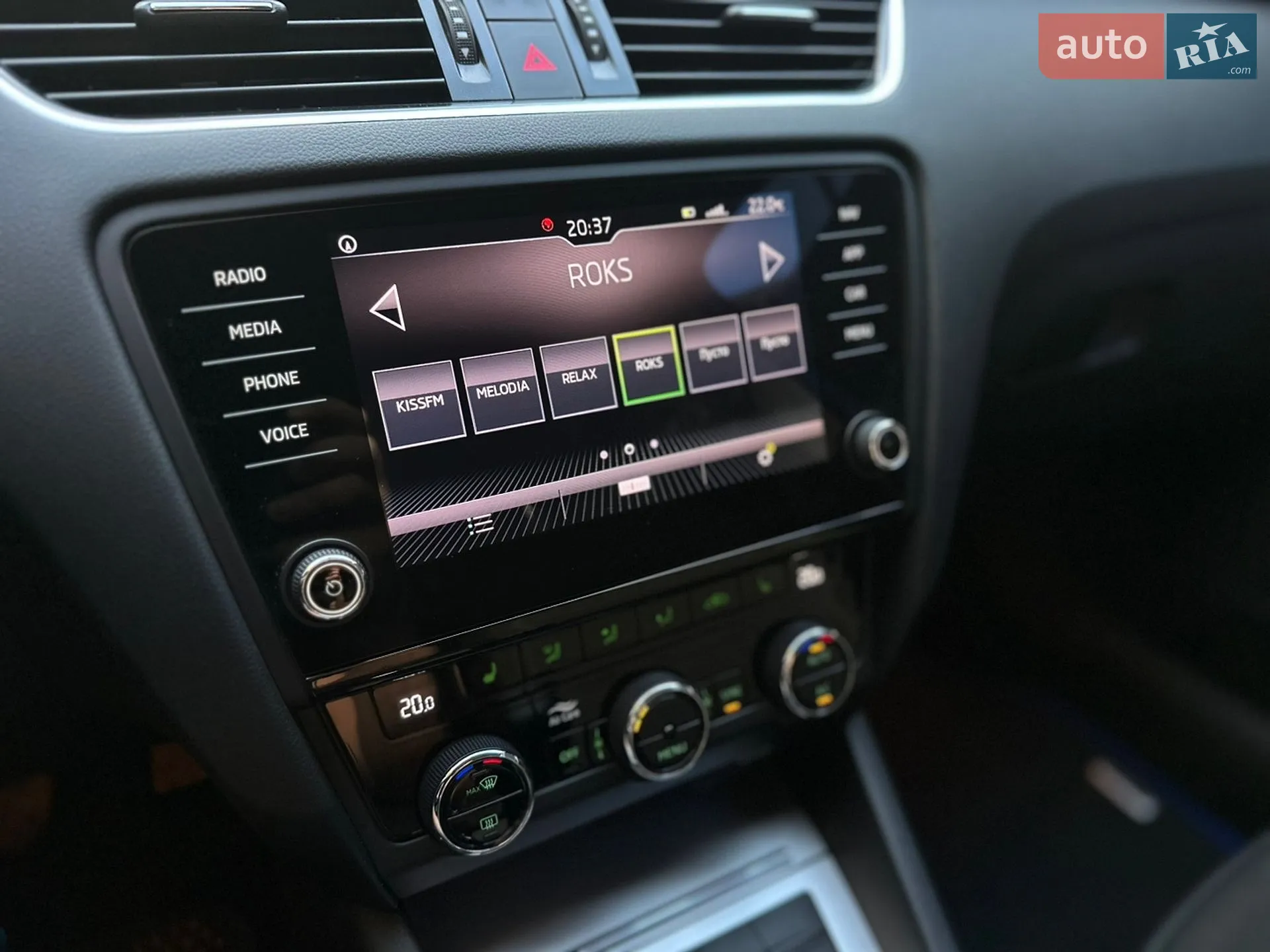 2019 Skoda Octavia - мініатюра 20