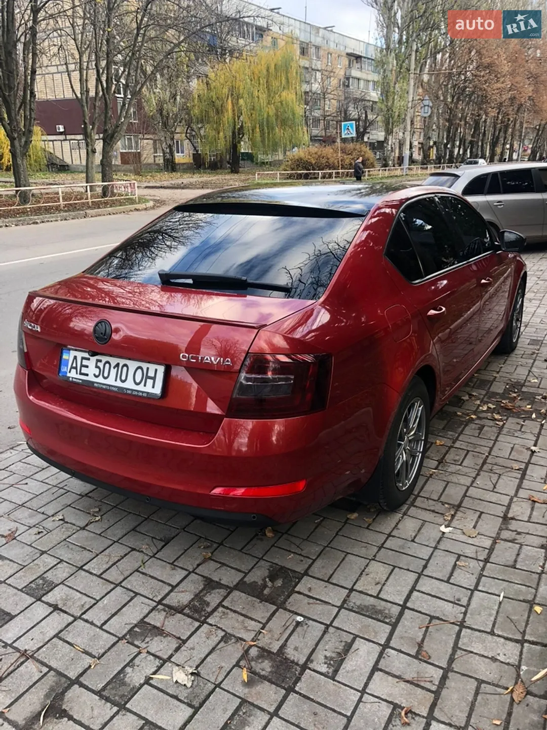 2014 Skoda Octavia - мініатюра 3