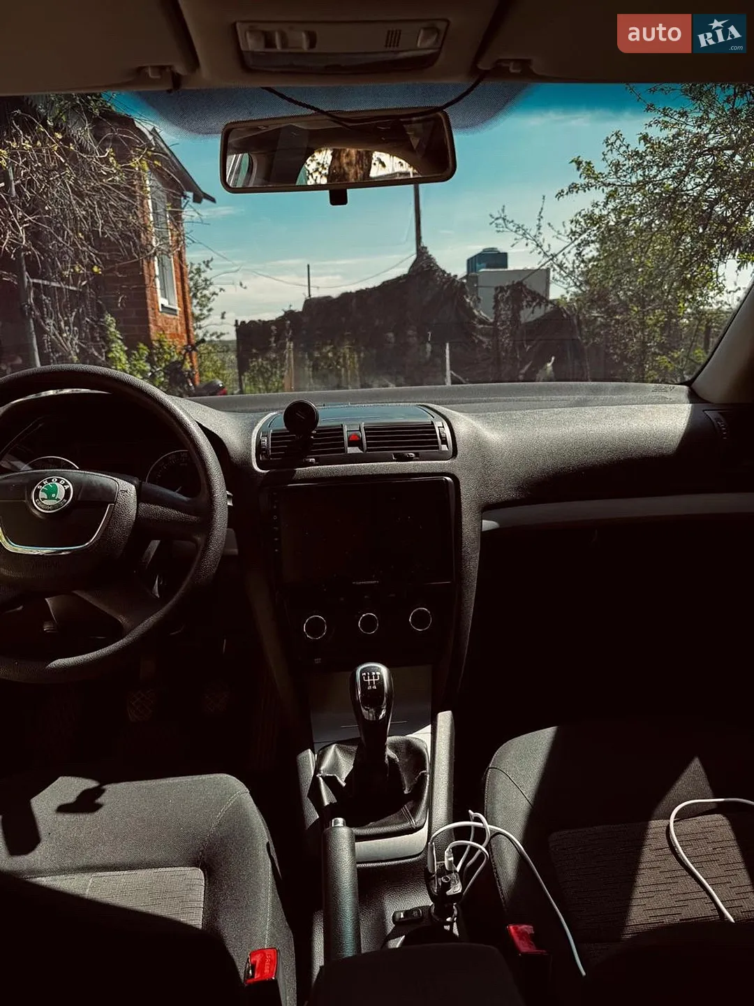 2012 Skoda Octavia - мініатюра 8
