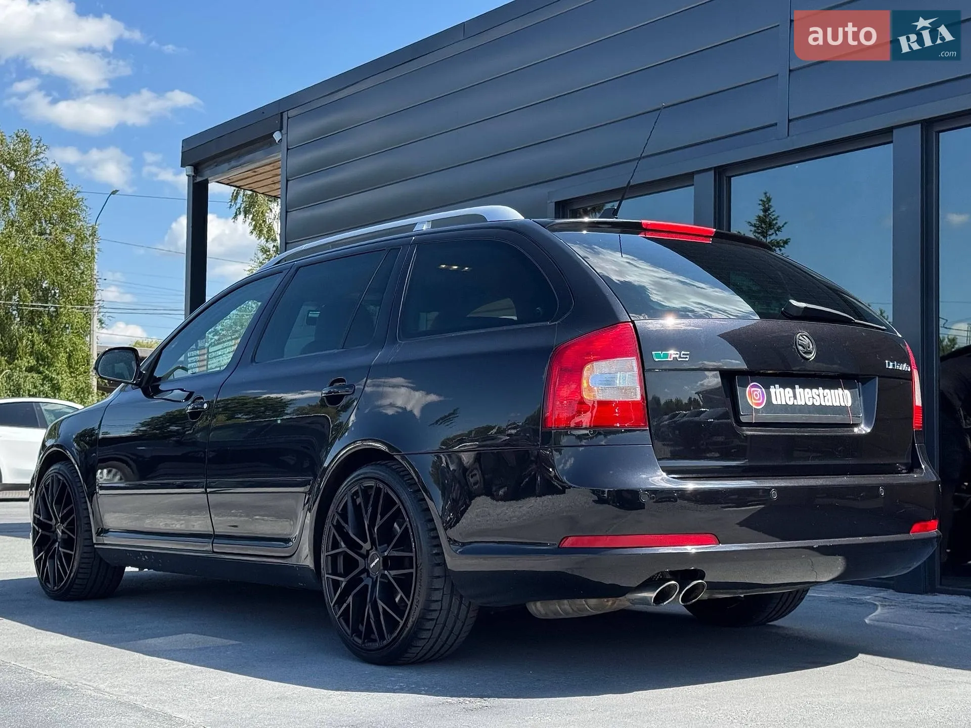 2011 Skoda Octavia - мініатюра 16