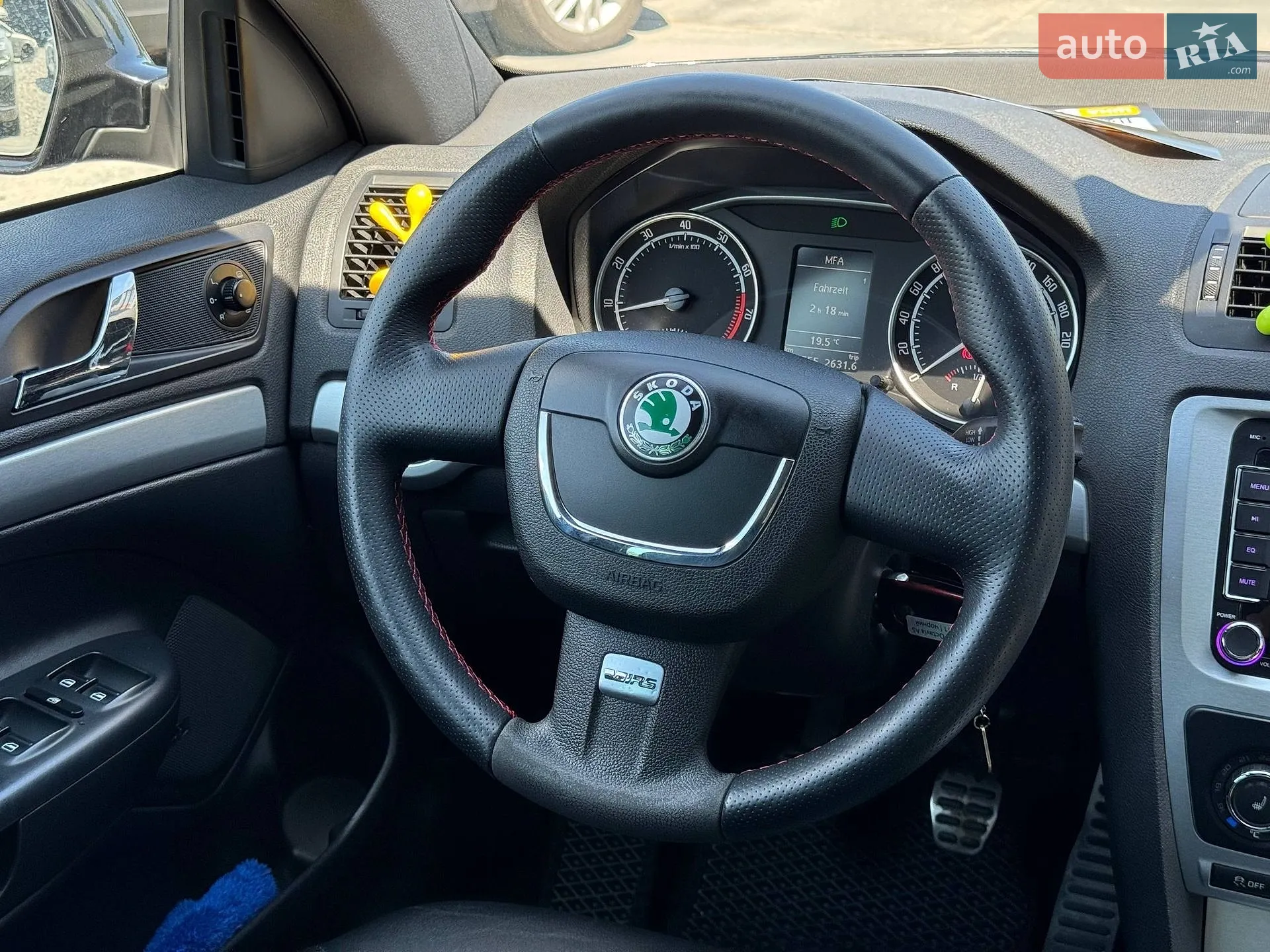 2011 Skoda Octavia - мініатюра 56