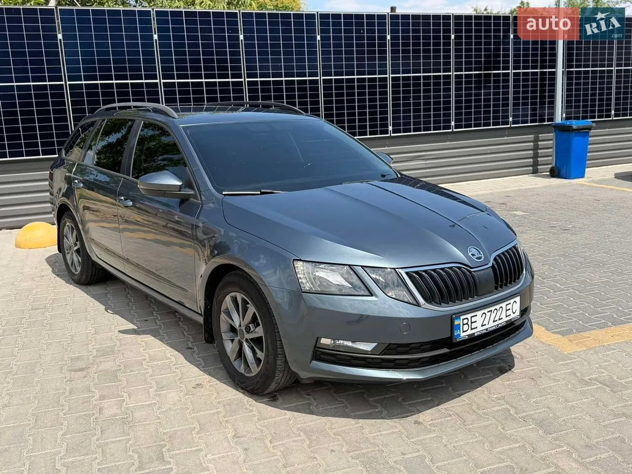 2016 Skoda Octavia - мініатюра 63