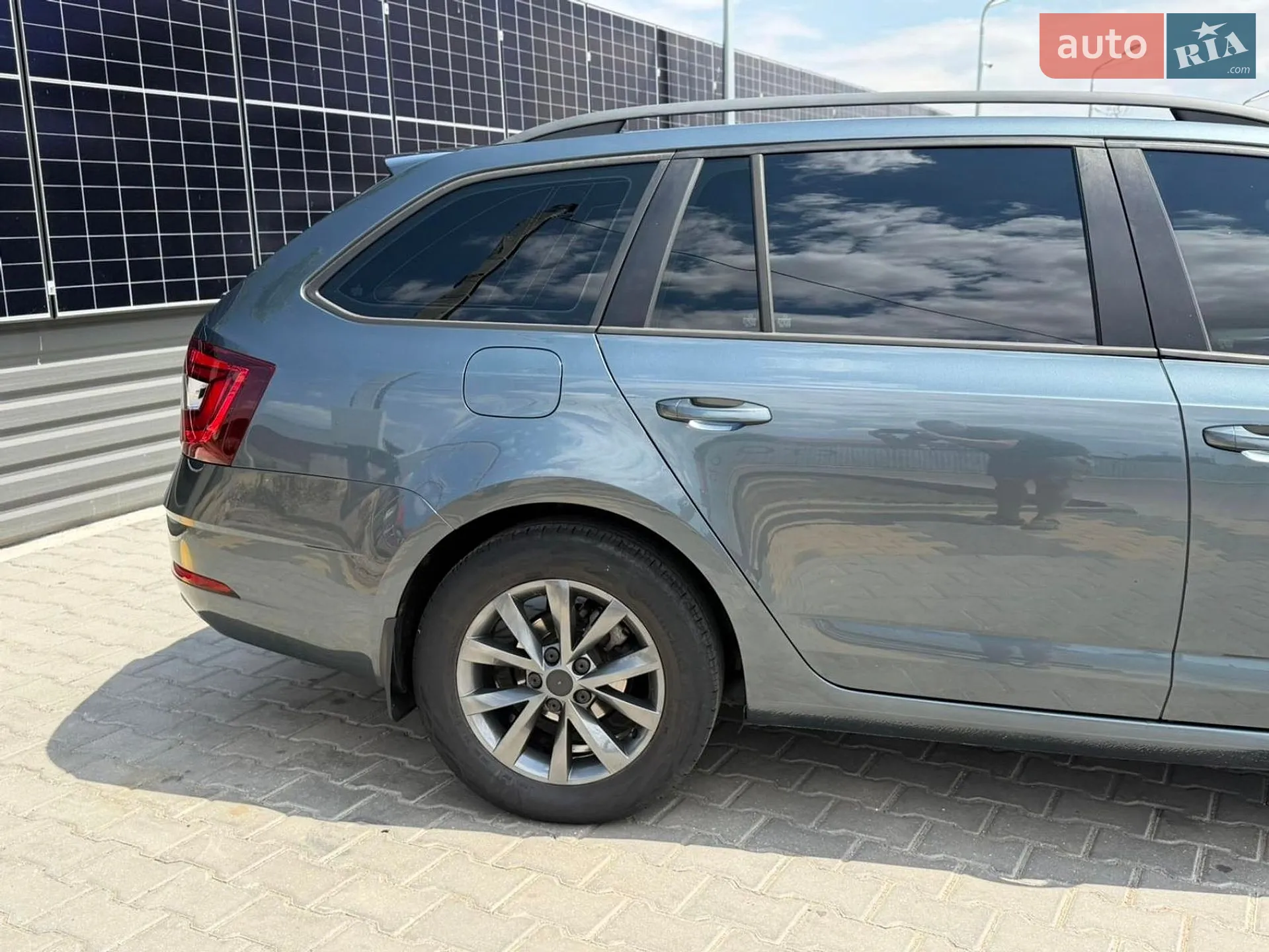 2017 Skoda Octavia - мініатюра 6