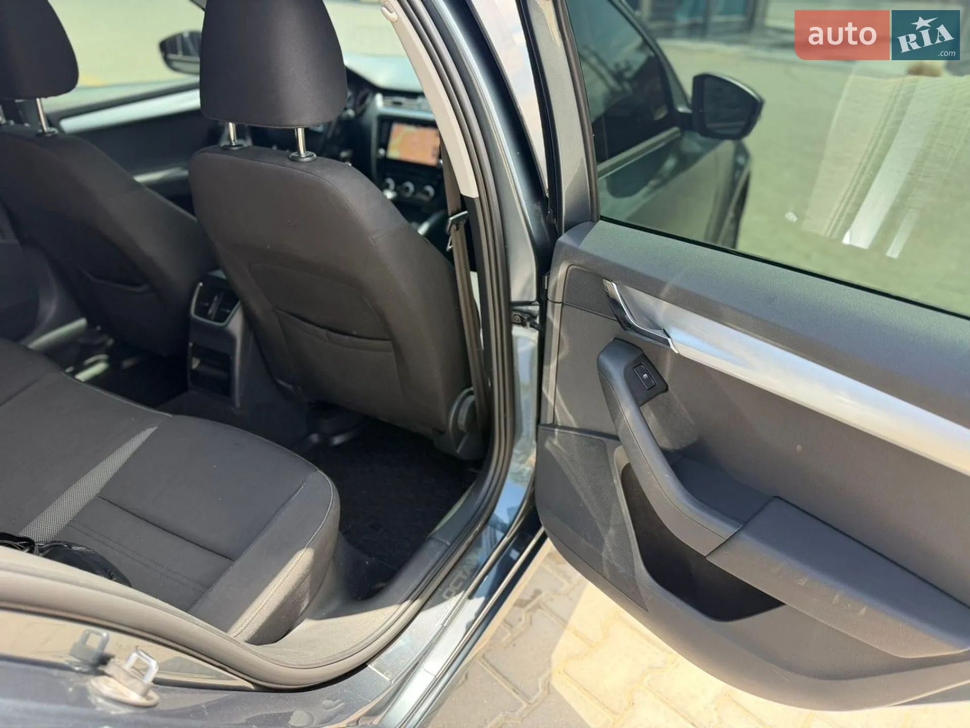 2017 Skoda Octavia - мініатюра 15