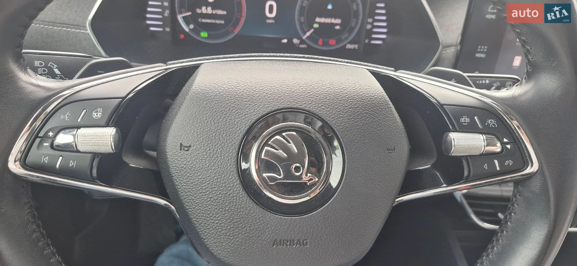 2020 Skoda Octavia - мініатюра 6