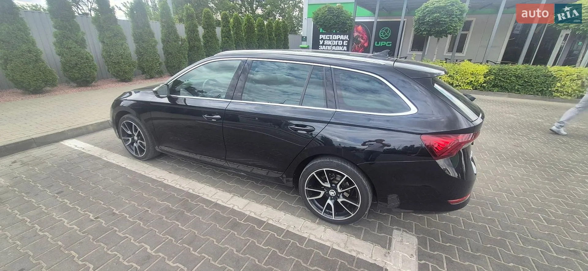 2020 Skoda Octavia - мініатюра 14