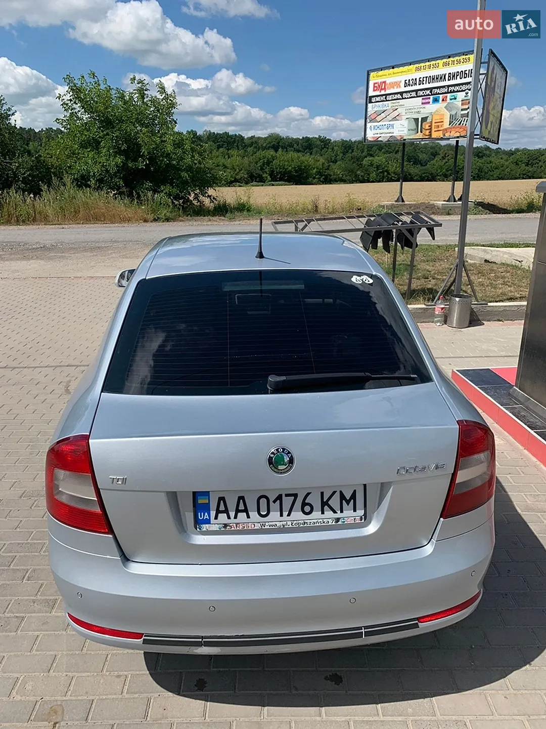 2011 Skoda Octavia - мініатюра 8