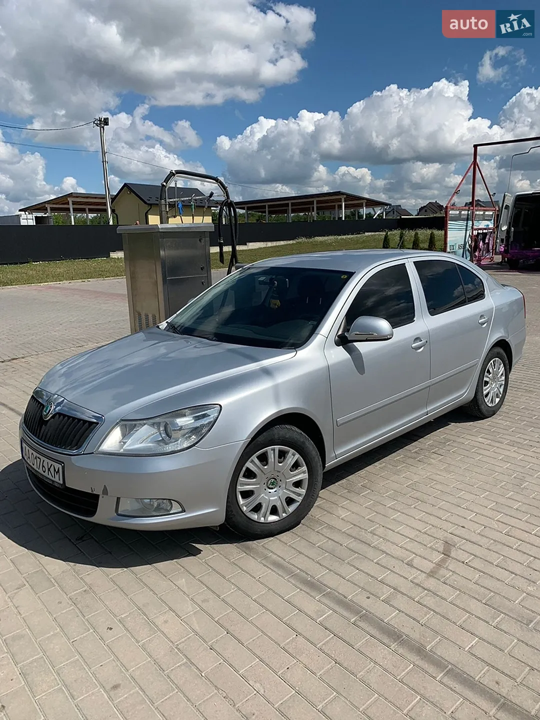 2011 Skoda Octavia - мініатюра 2