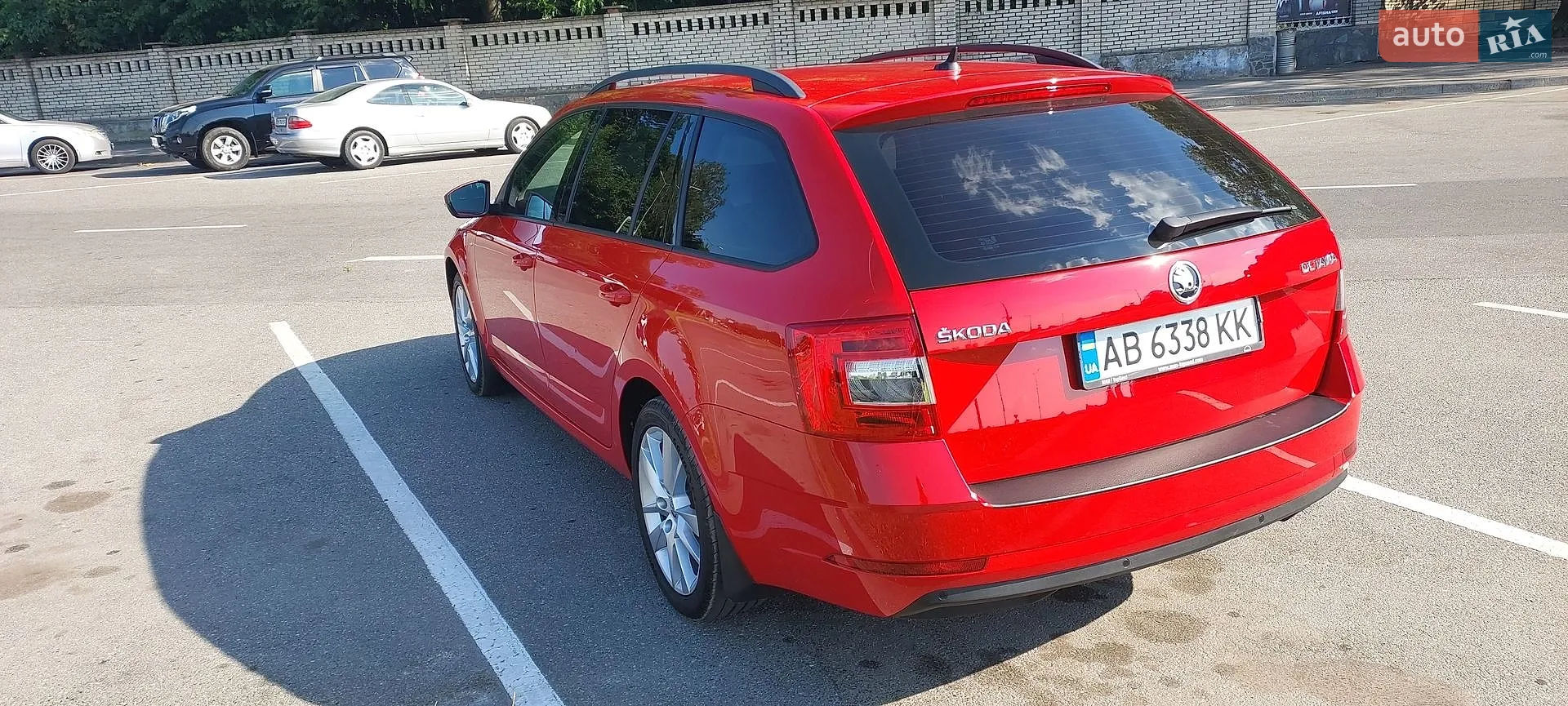 2017 Skoda Octavia - мініатюра 6