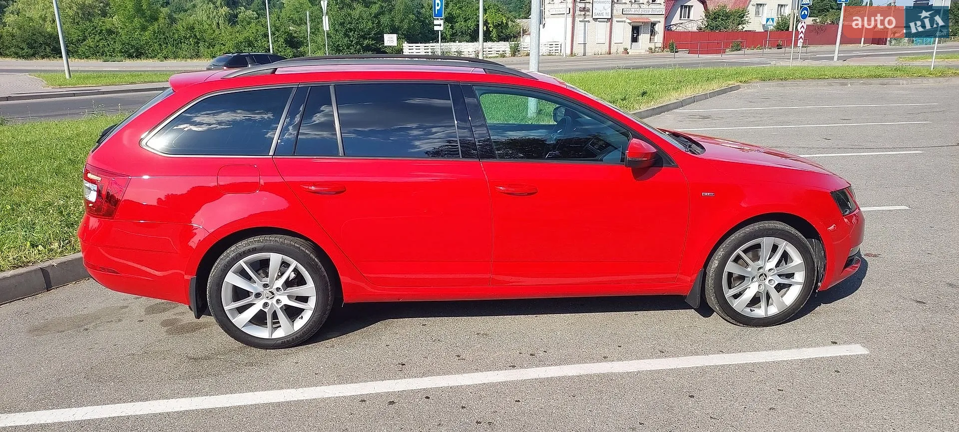 2017 Skoda Octavia - мініатюра 13