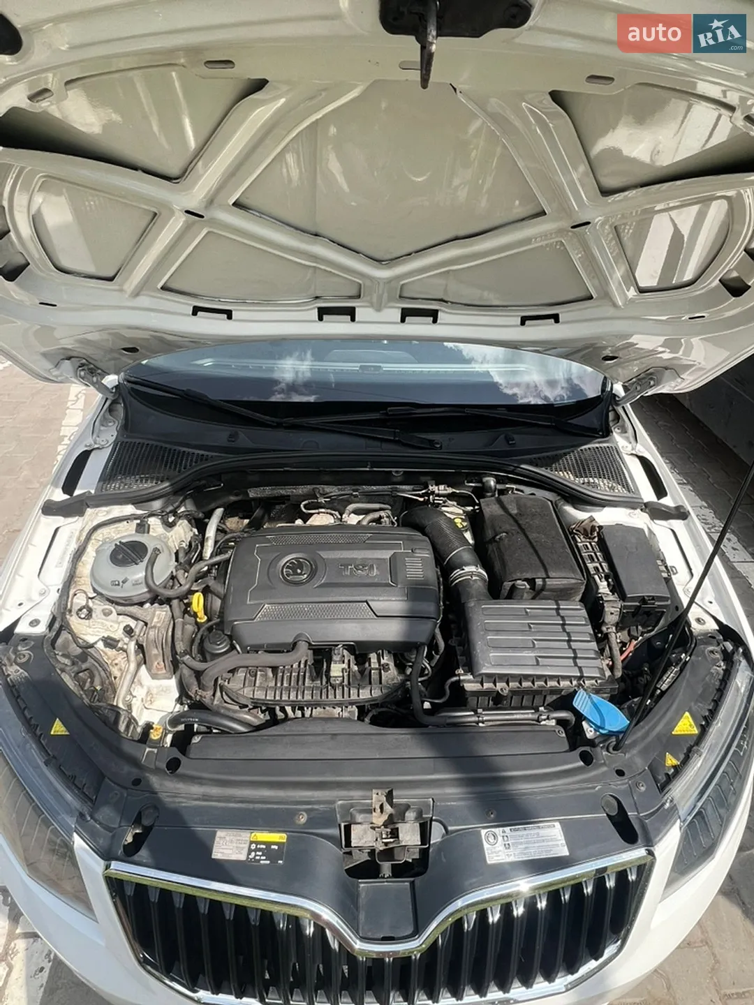 2013 Skoda Octavia - мініатюра 37