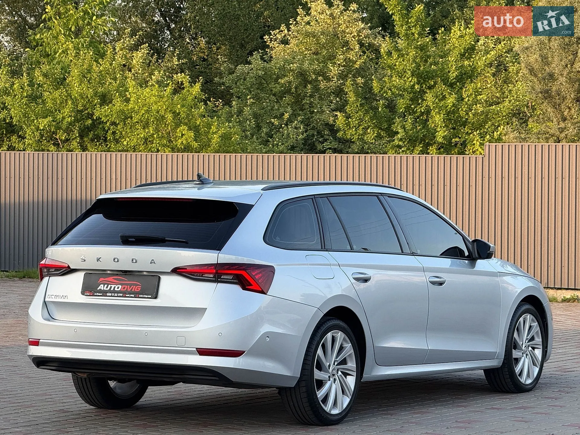 2020 Skoda Octavia - мініатюра 4