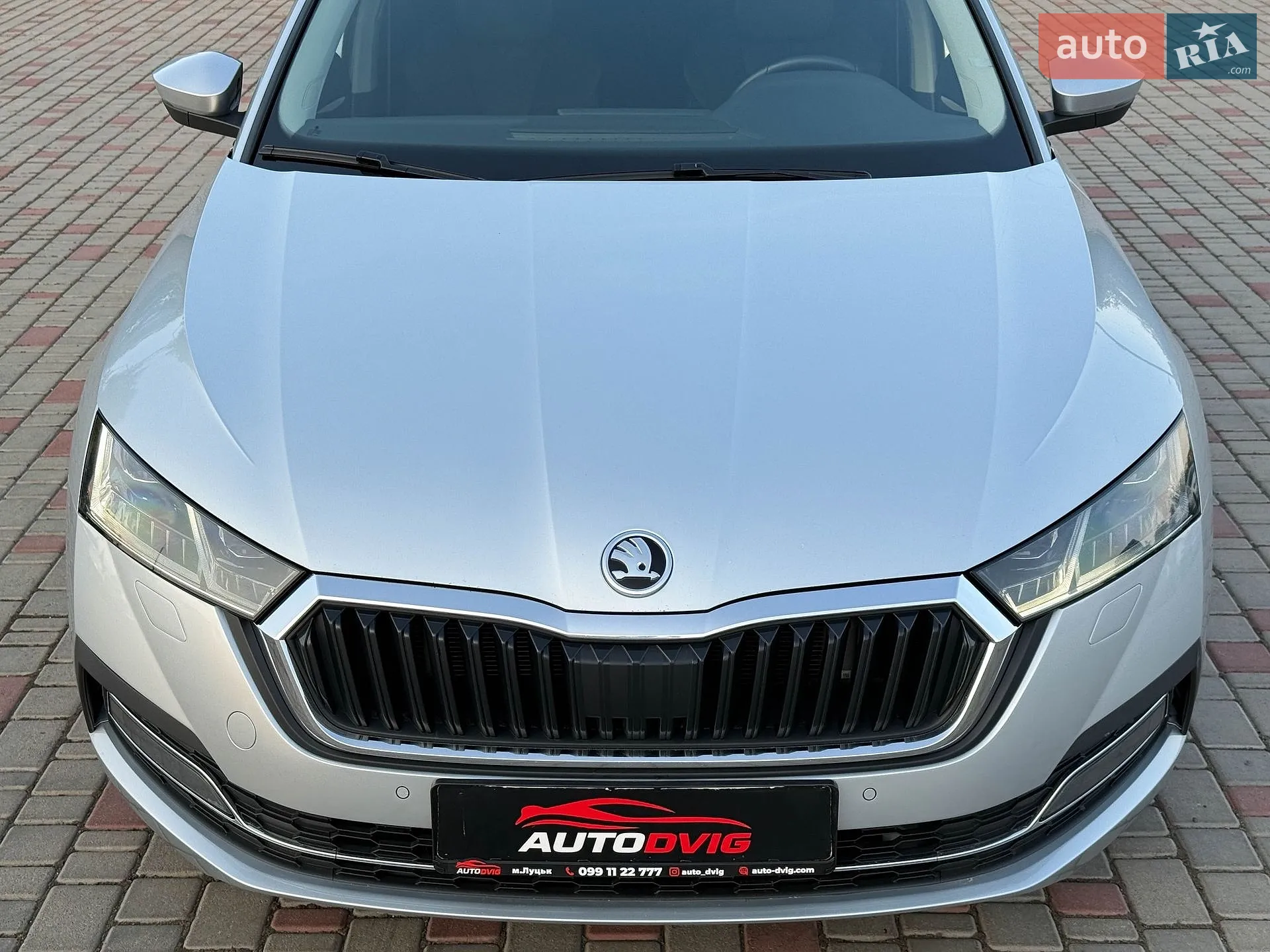 2020 Skoda Octavia - мініатюра 10