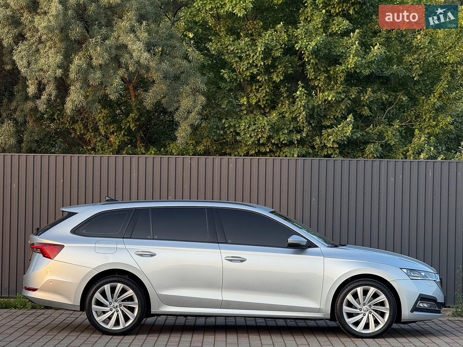 2020 Skoda Octavia - мініатюра 3