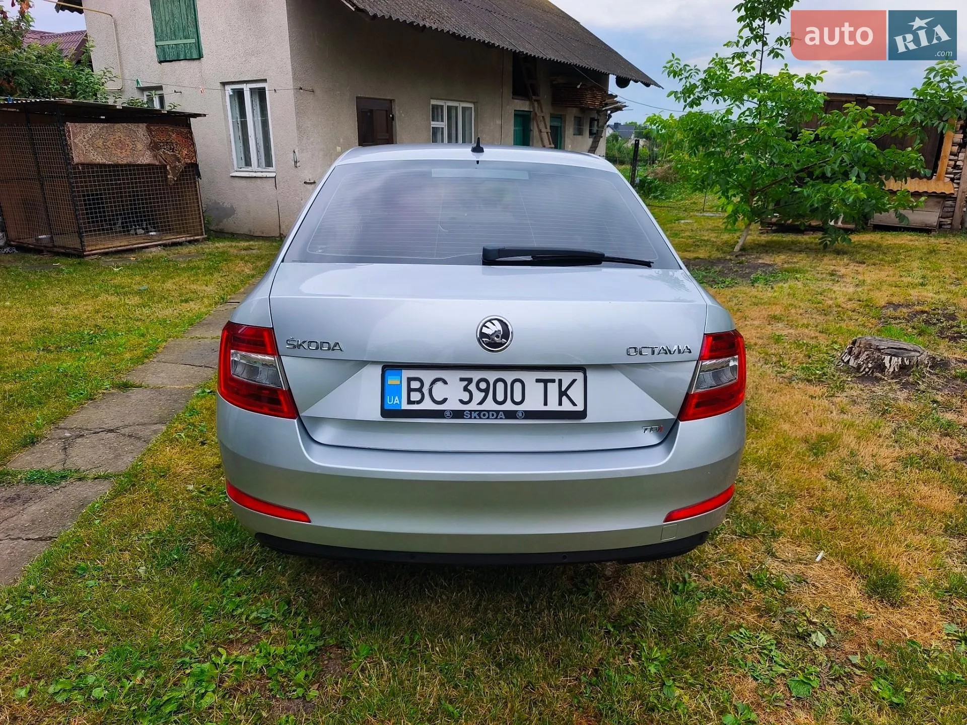 2013 Skoda Octavia - мініатюра 7