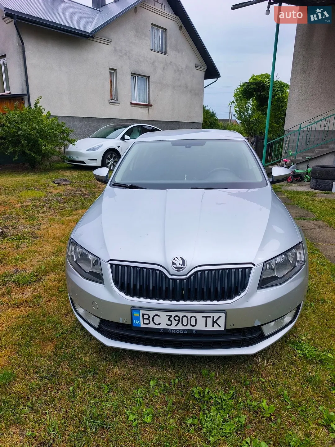 2013 Skoda Octavia - мініатюра 4