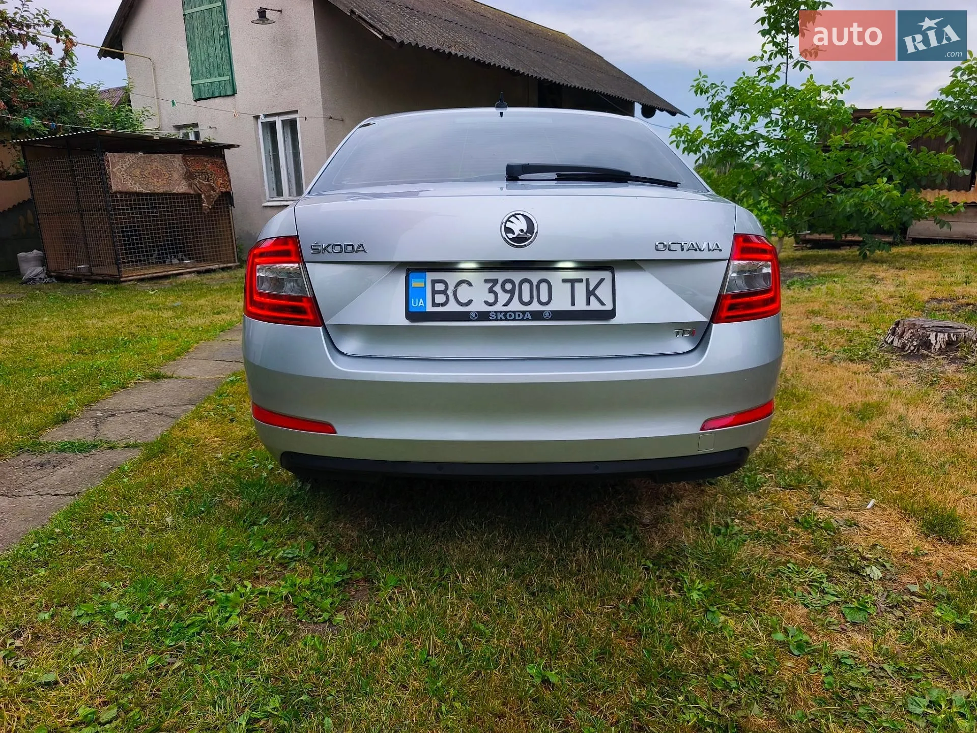 2013 Skoda Octavia - мініатюра 8