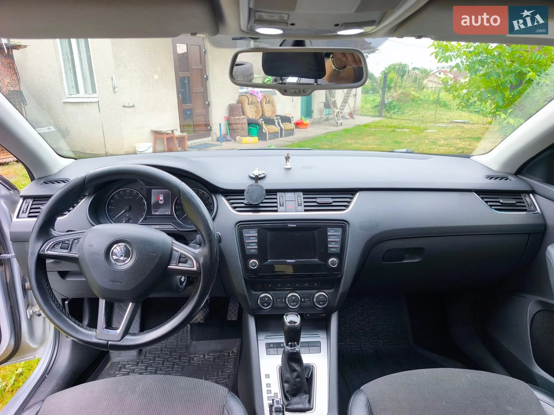 2013 Skoda Octavia - мініатюра 20