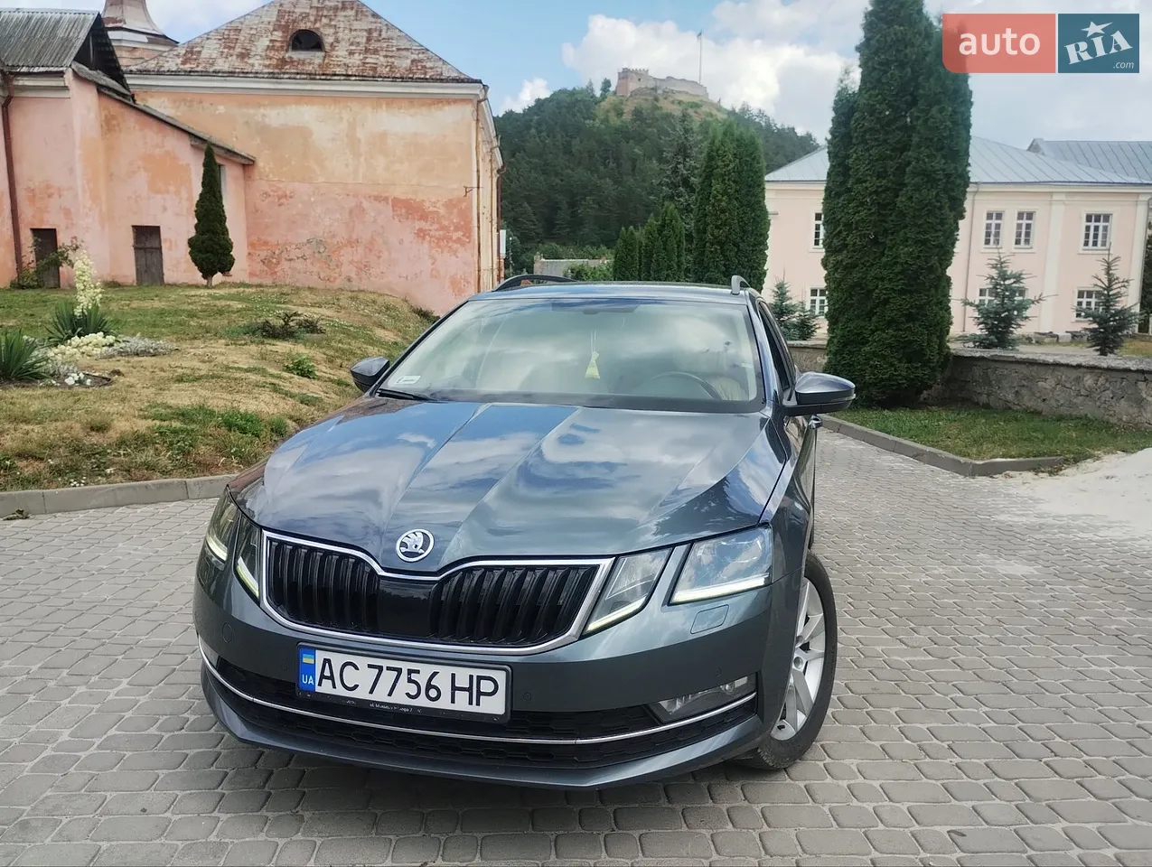 2017 Skoda Octavia - мініатюра 19