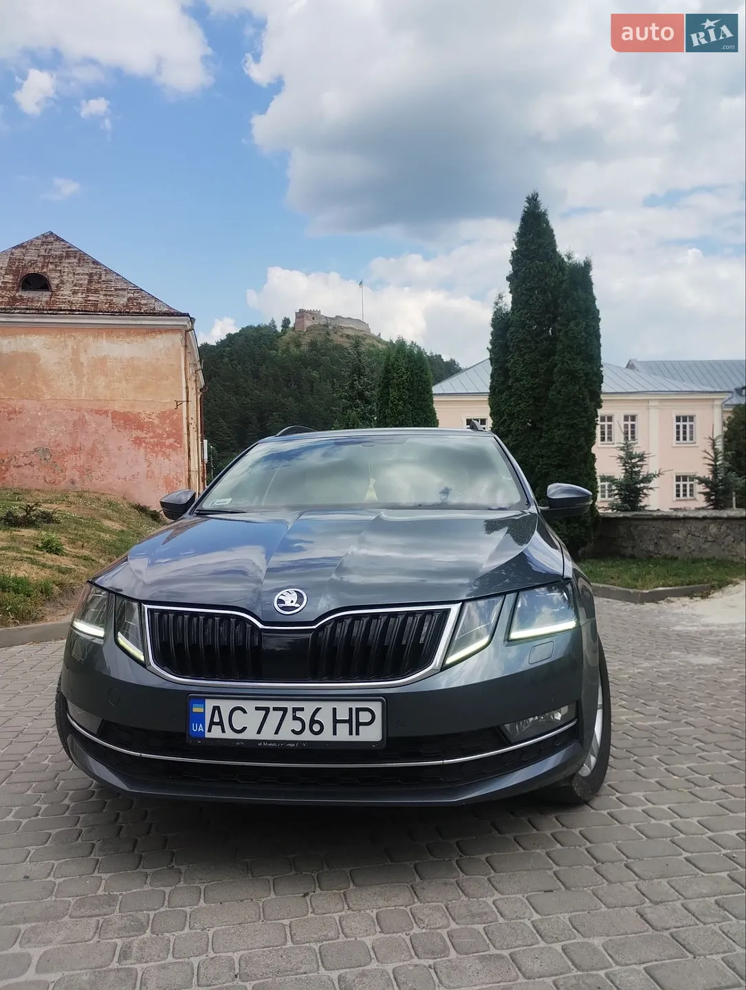 2017 Skoda Octavia - мініатюра 2