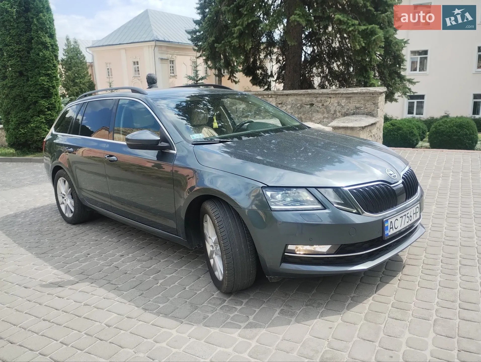 2017 Skoda Octavia - мініатюра 7