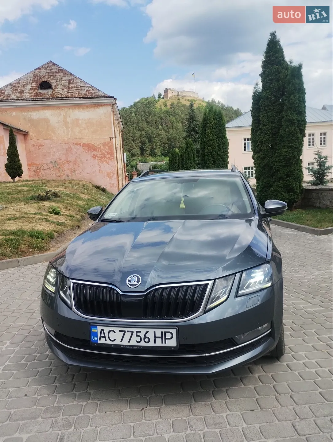 2017 Skoda Octavia - мініатюра 17