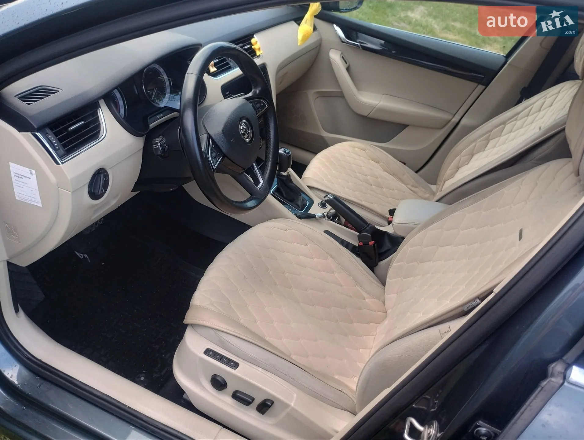 2017 Skoda Octavia - мініатюра 23