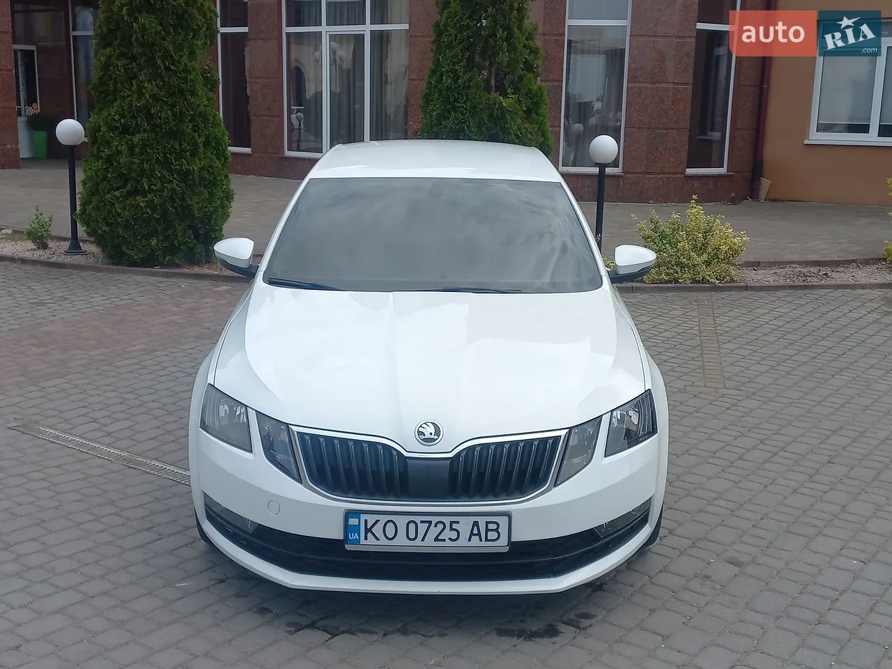 2017 Skoda Octavia - мініатюра 16