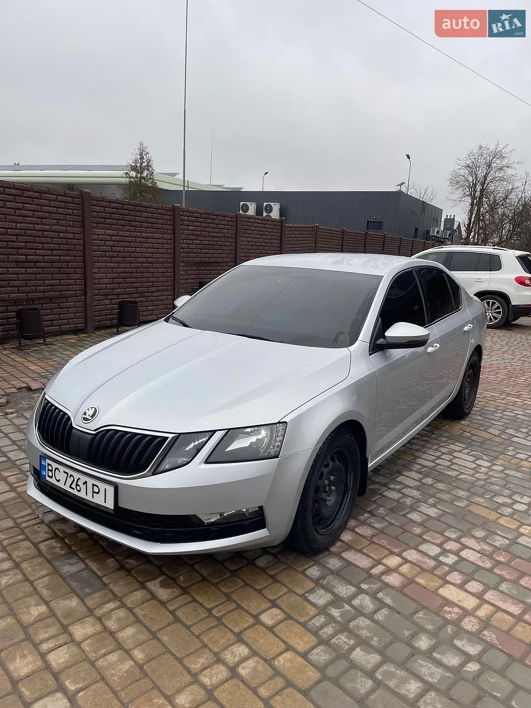 2017 Skoda Octavia - мініатюра 3