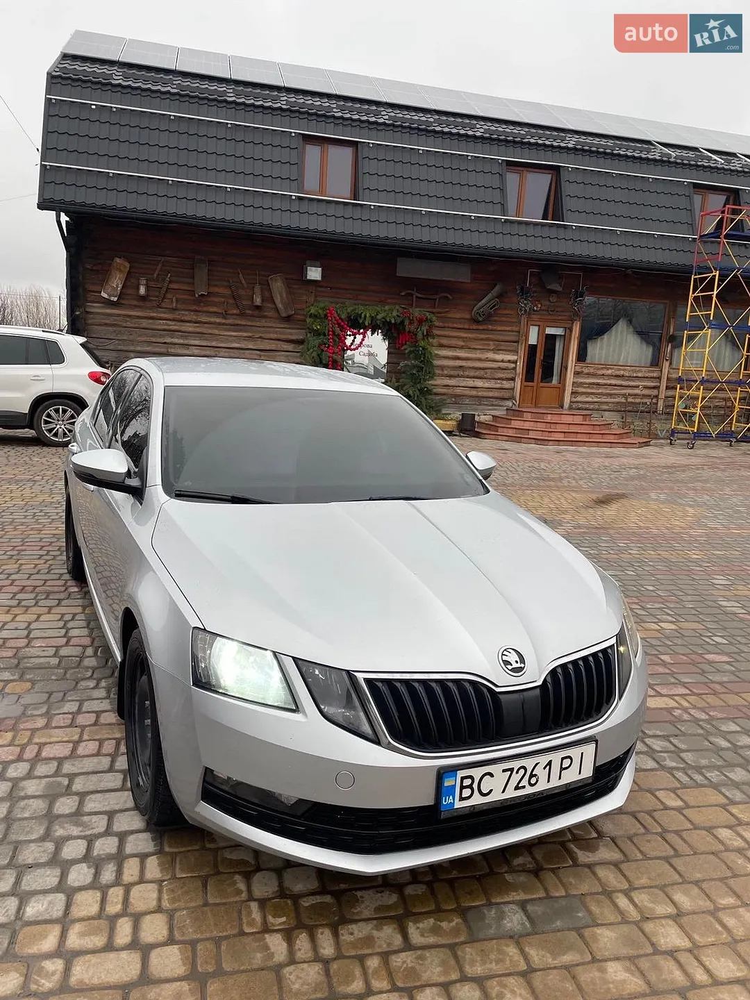 2017 Skoda Octavia - мініатюра 6