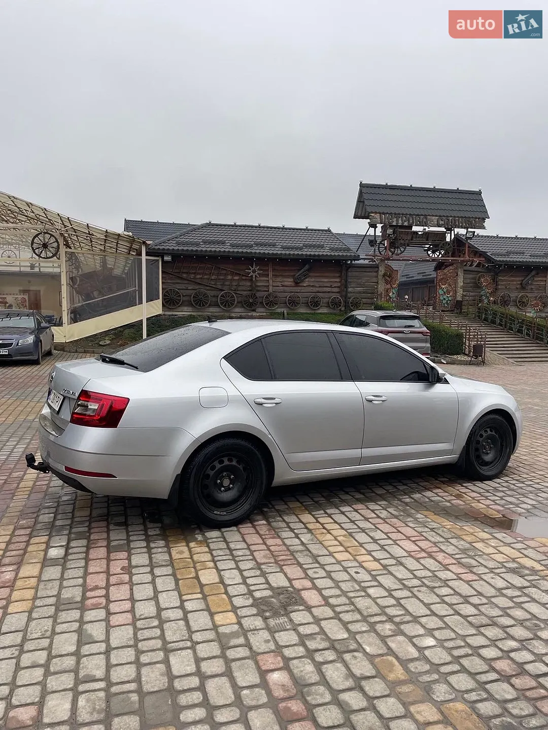 2017 Skoda Octavia - мініатюра 13