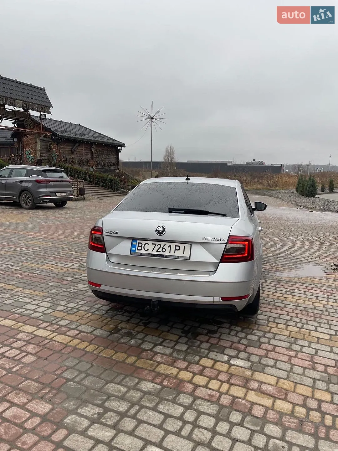 2017 Skoda Octavia - мініатюра 18