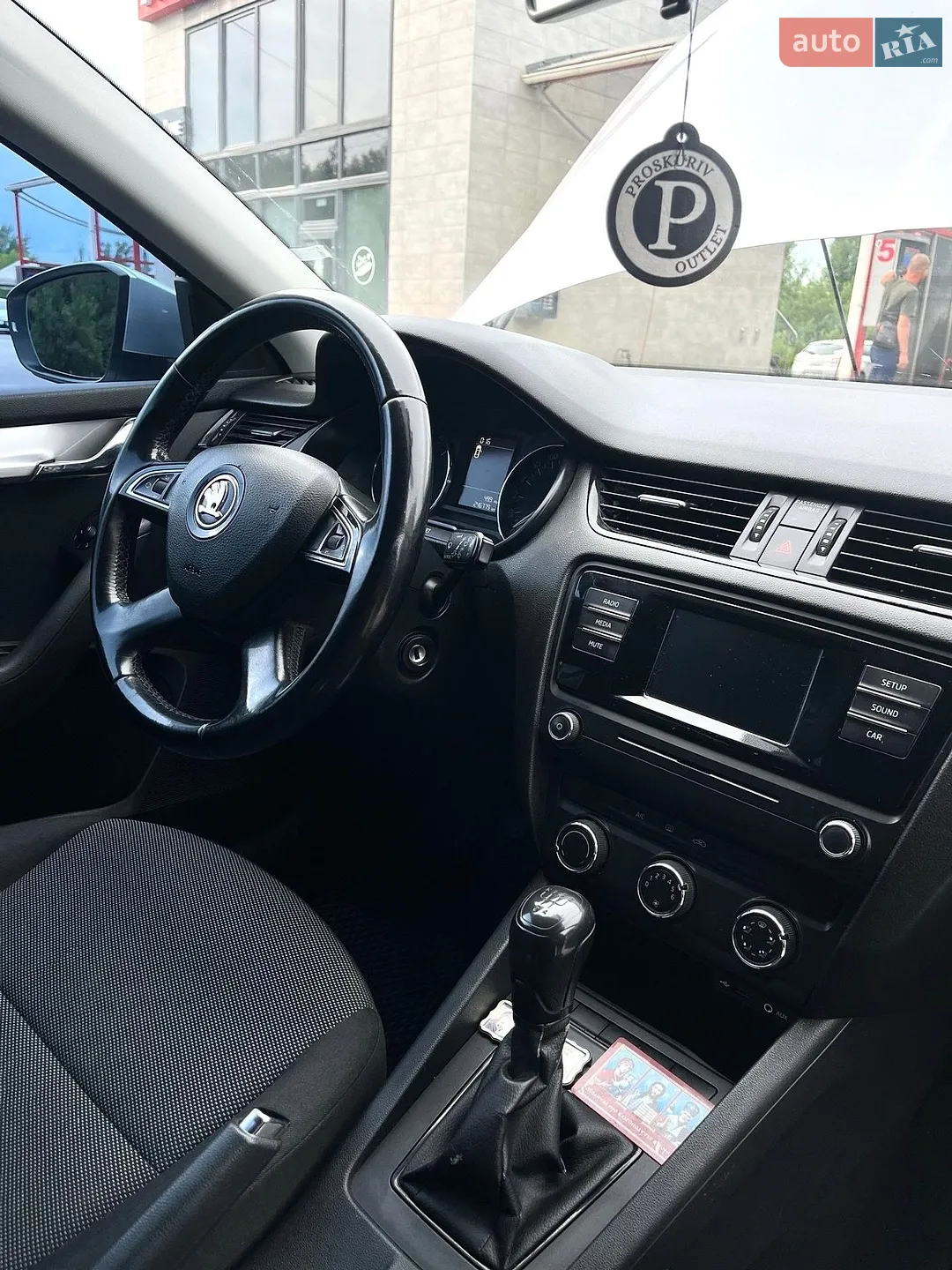 2014 Skoda Octavia - мініатюра 6