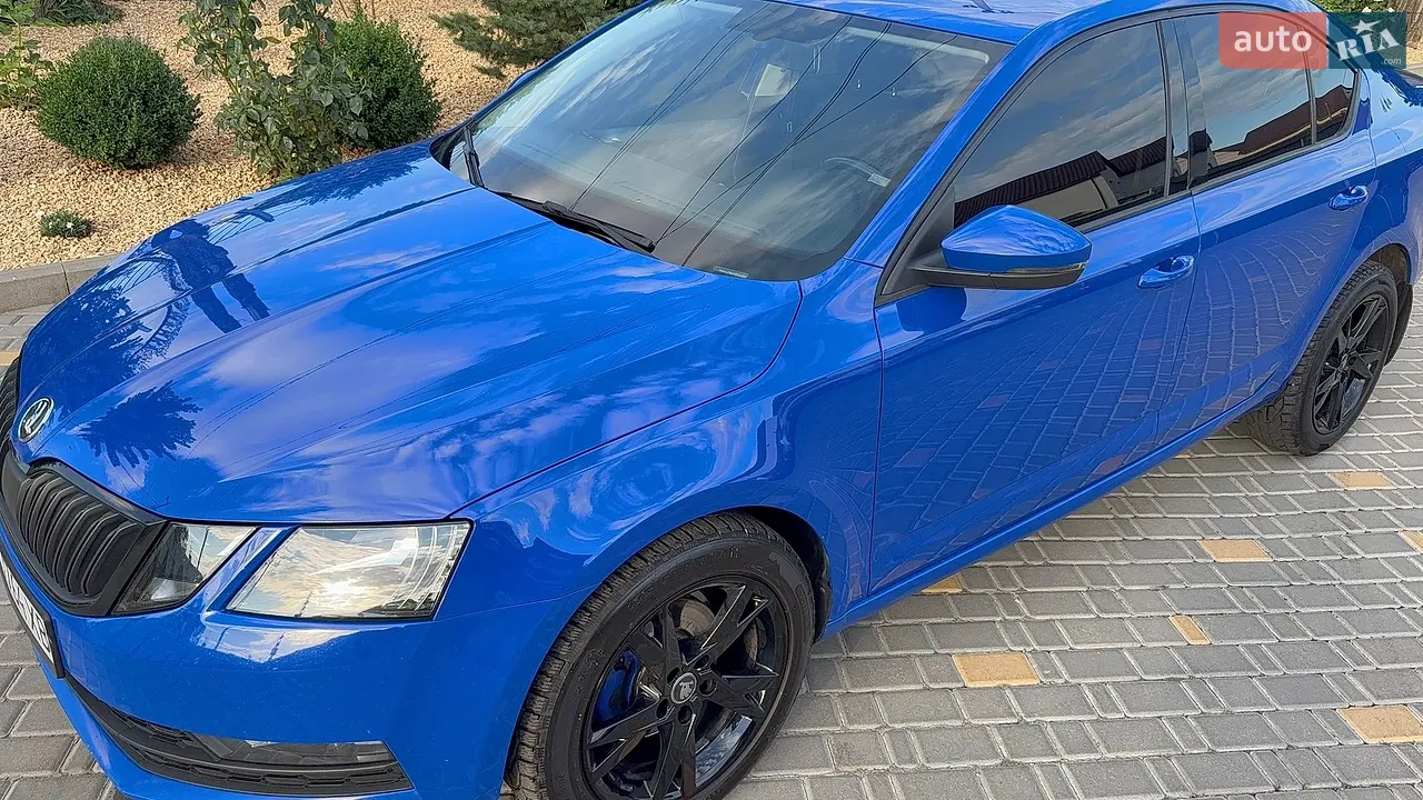 2018 Skoda Octavia - мініатюра 24