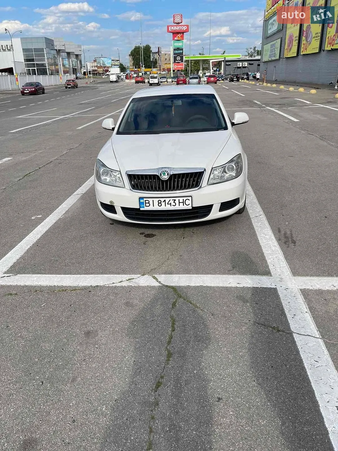 2011 Skoda Octavia - фото 1