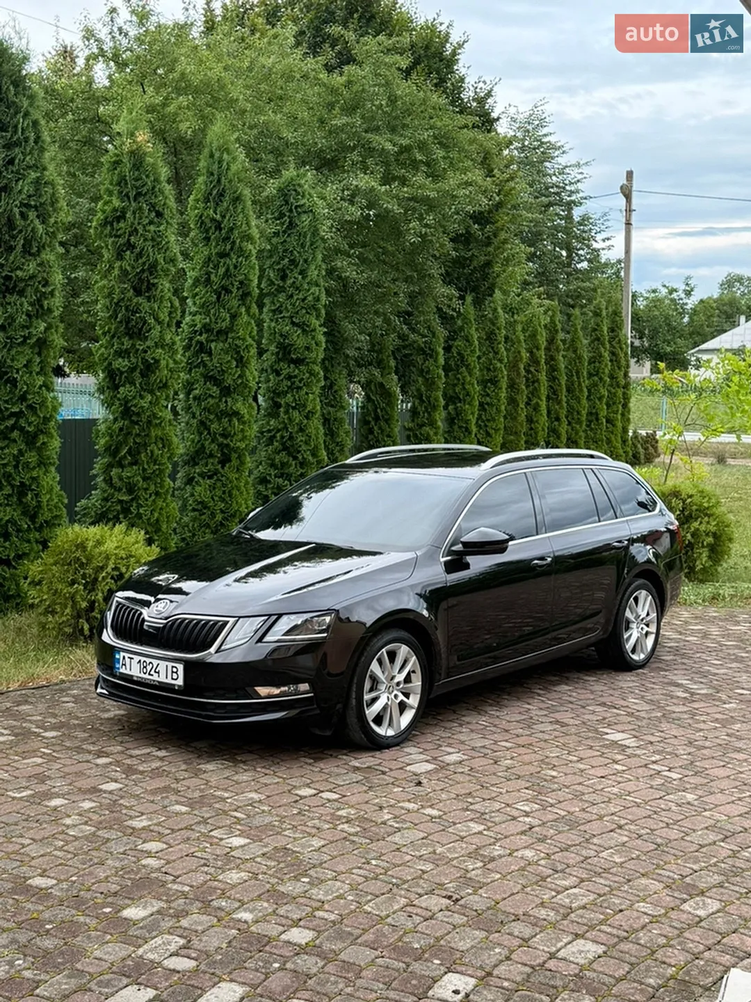 2017 Skoda Octavia - мініатюра 3