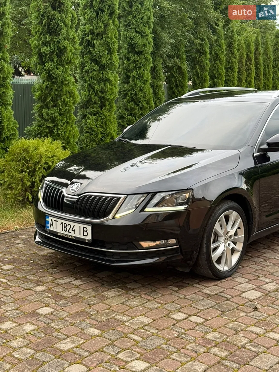 2017 Skoda Octavia - мініатюра 12