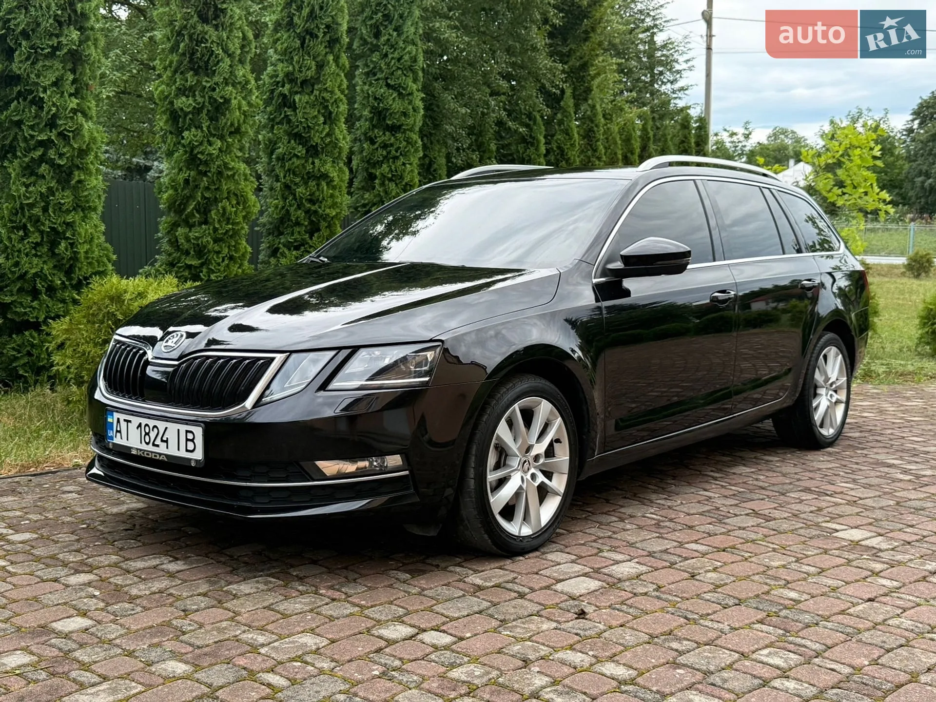 2017 Skoda Octavia - мініатюра 22