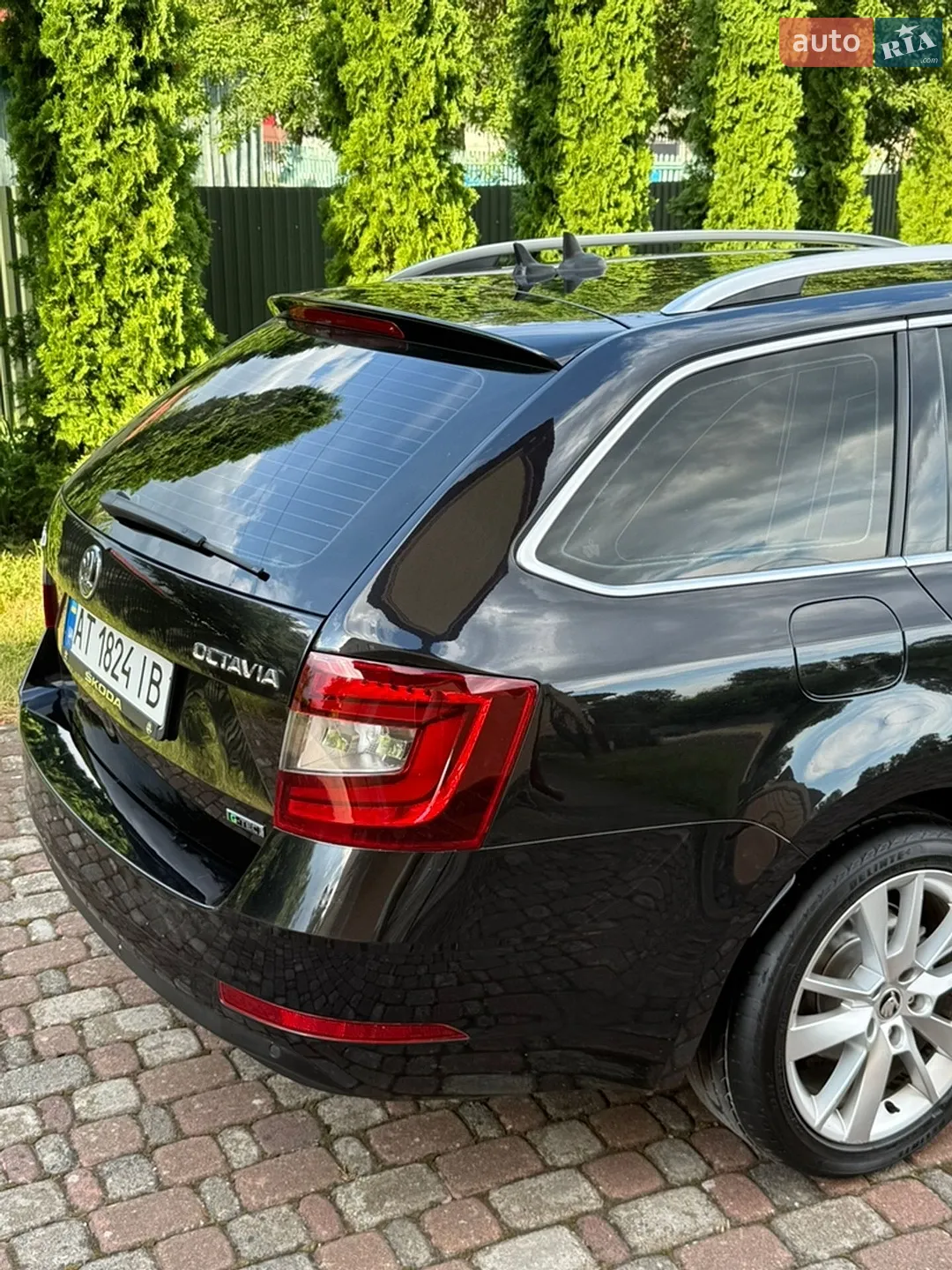 2017 Skoda Octavia - мініатюра 32