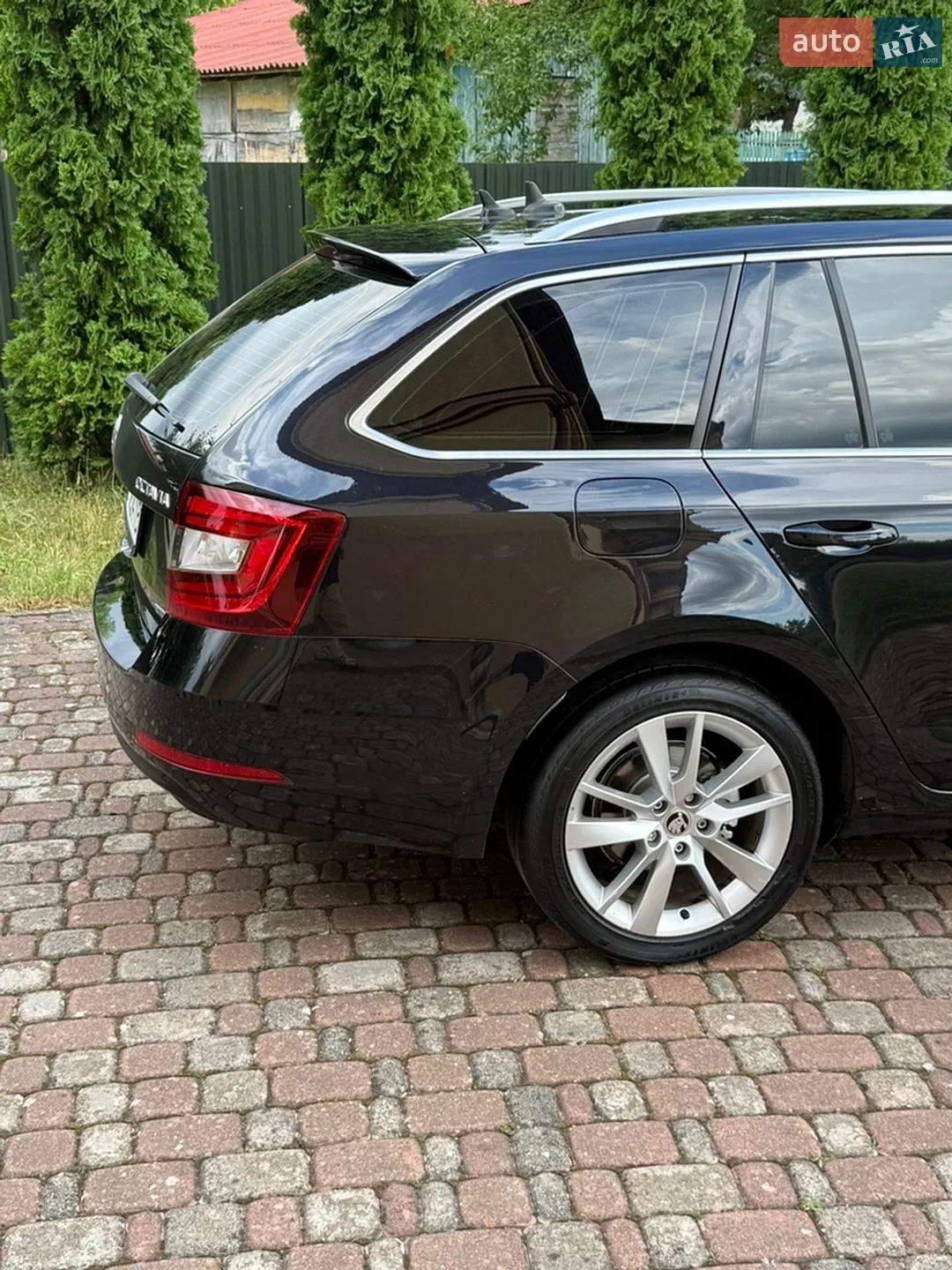 2017 Skoda Octavia - мініатюра 37