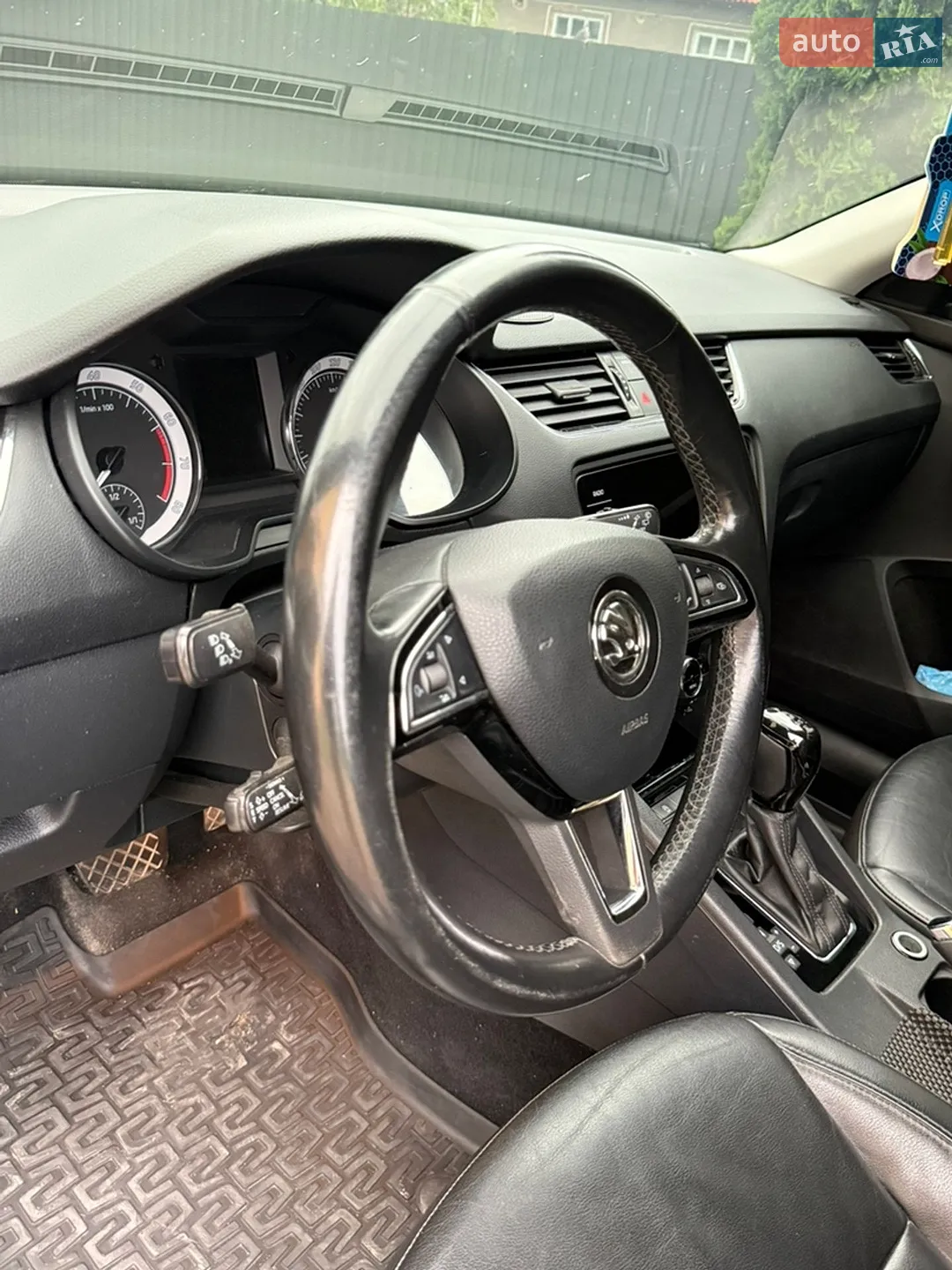 2017 Skoda Octavia - мініатюра 54