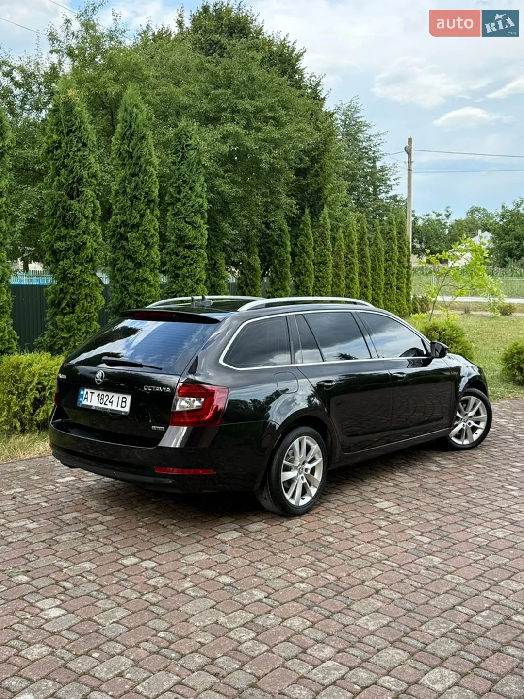2017 Skoda Octavia - мініатюра 68