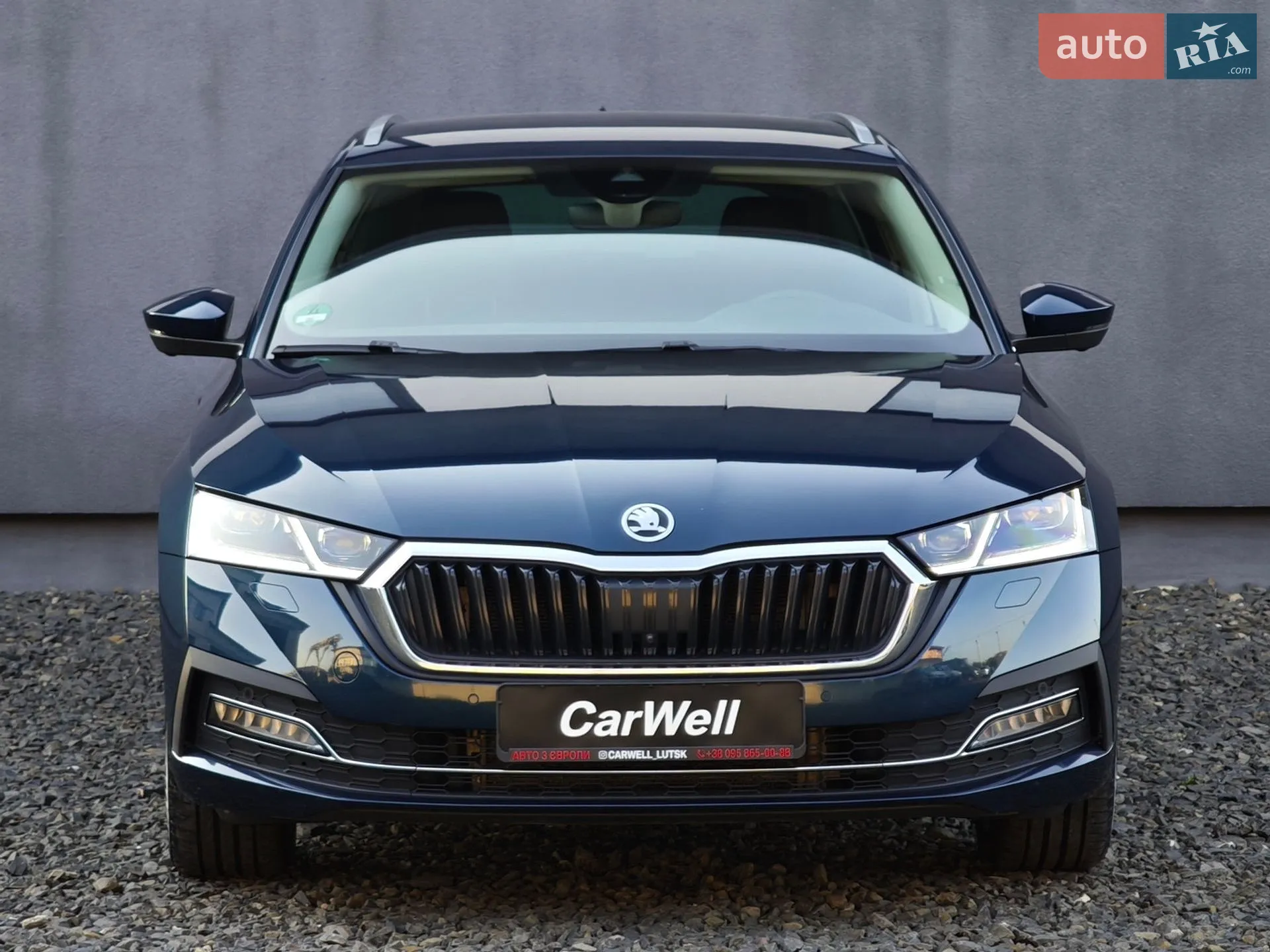 2023 Skoda Octavia - мініатюра 2
