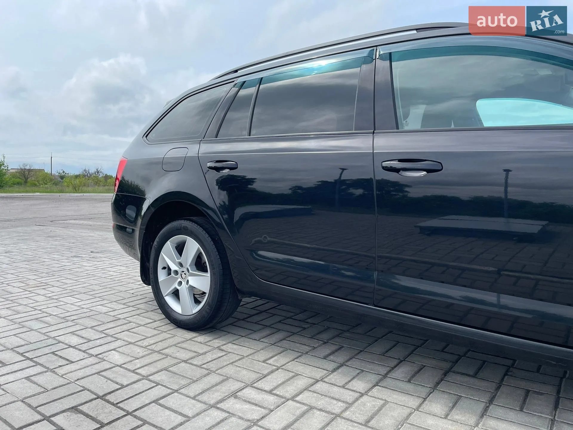 2014 Skoda Octavia - мініатюра 5