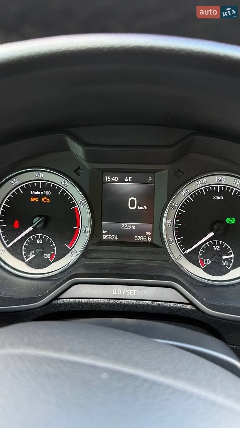 2018 Skoda Octavia - мініатюра 3