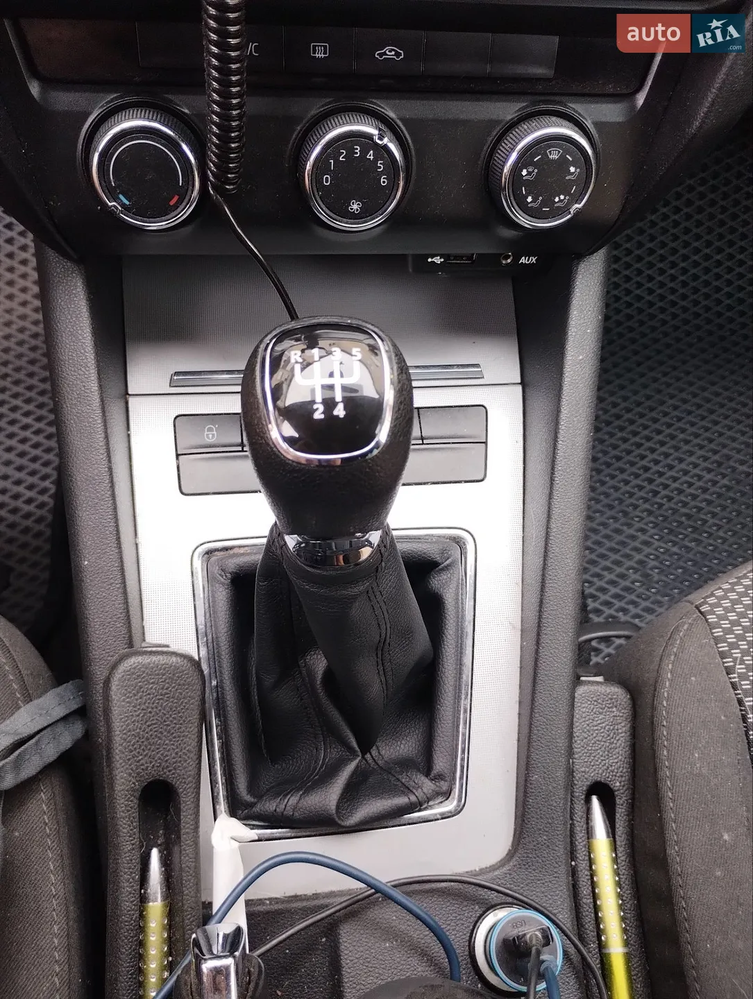 2013 Skoda Octavia - мініатюра 5