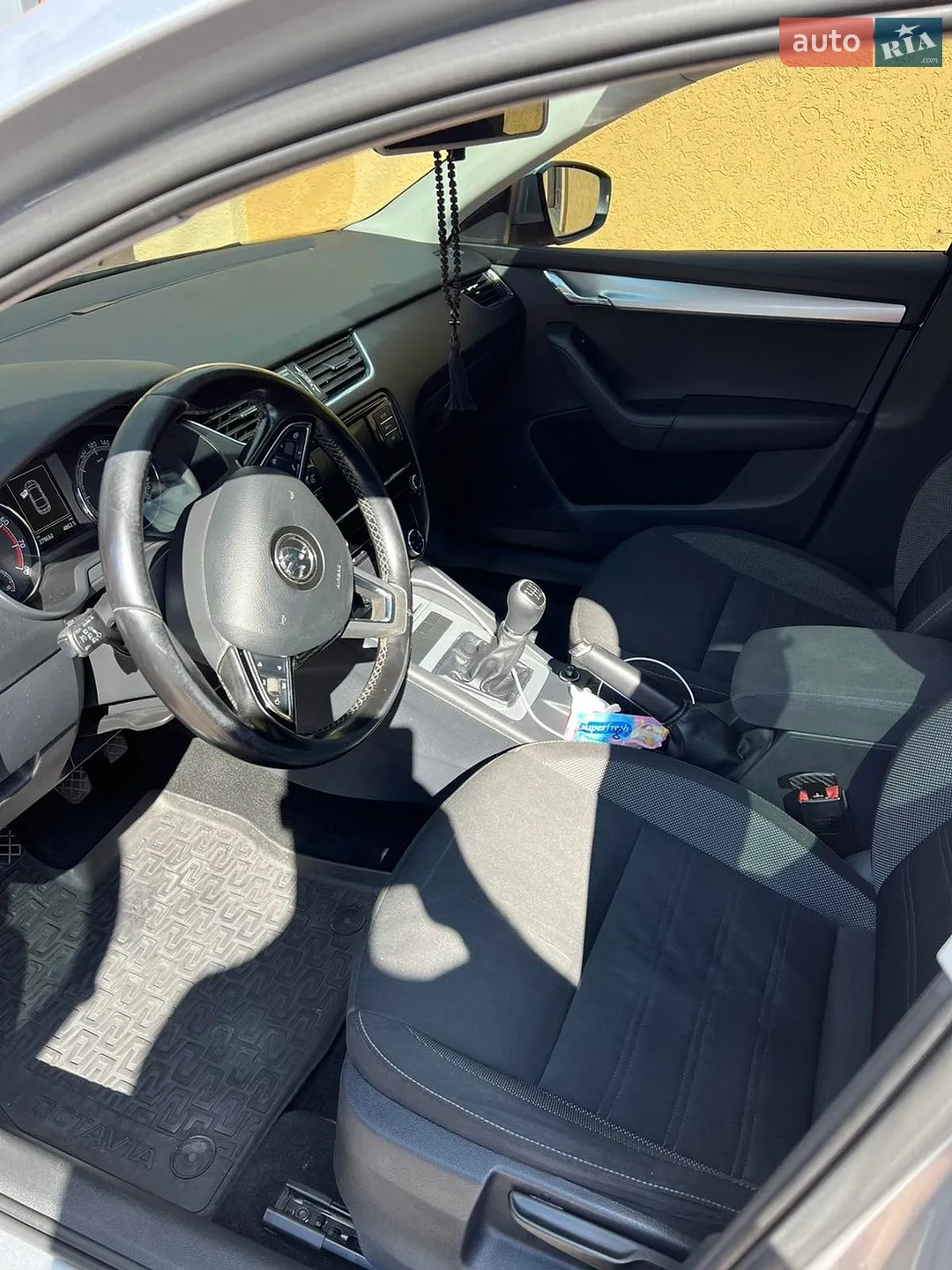 2018 Skoda Octavia - мініатюра 5